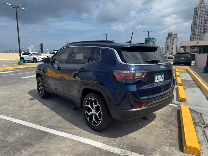 JEEP COMPASS LONGITUDE 2026 23,900.00$ - Imagen 4