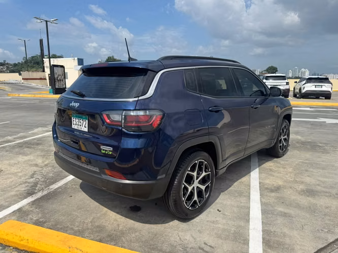 JEEP COMPASS LONGITUDE 2026 23,900.00$ - Imagen 5