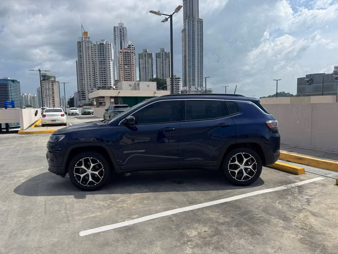 JEEP COMPASS LONGITUDE 2026 23,900.00$ - Imagen 7