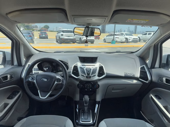FORD ECOSPORT 2017 7,900.00$ - Imagen 8