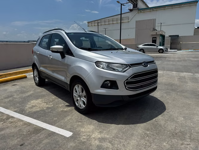 FORD ECOSPORT 2017 7,900.00$ - Imagen 11
