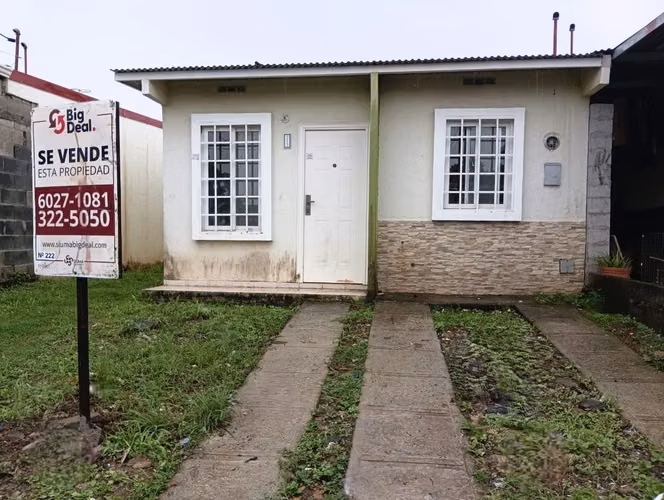 BARGAIN - SALE - HOUSE IN GREEN MAR- LETTER FROM B / .140 MONTH