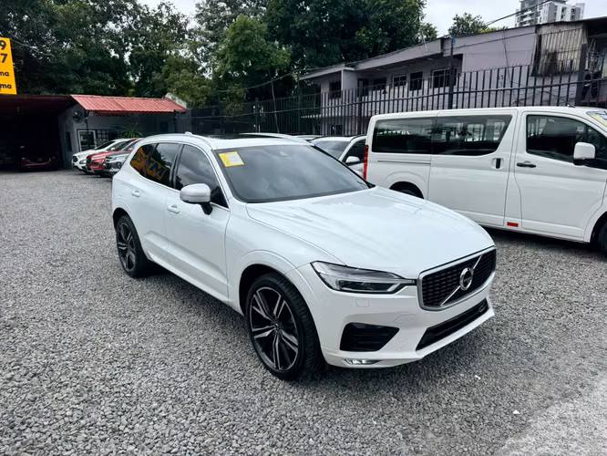 Volvo XC60 2018