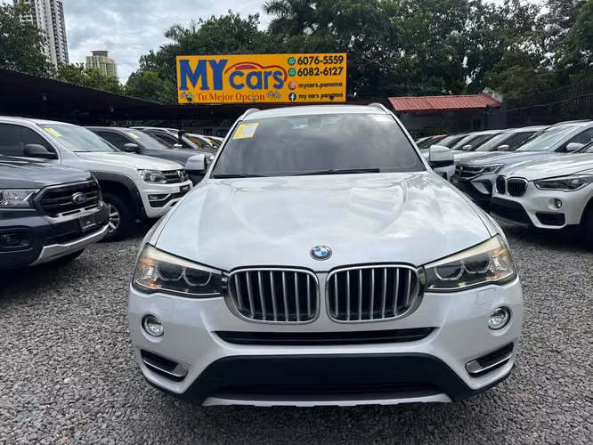 BMW X3 2016 - Imagen 4