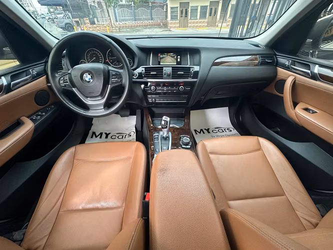 BMW X3 2016 - Imagen 9
