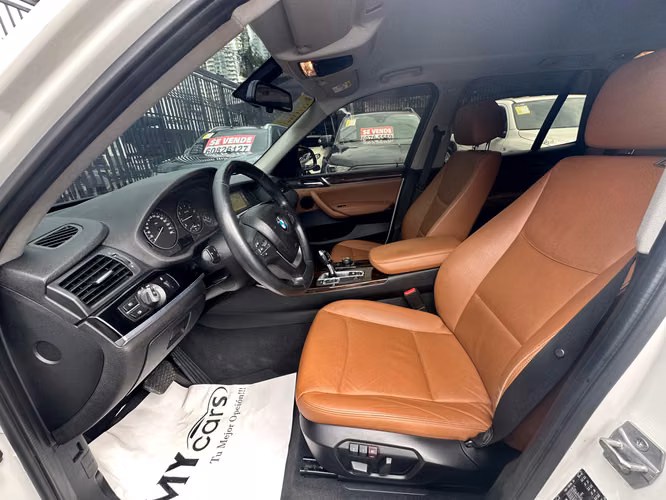 BMW X3 2016 - Imagen 14
