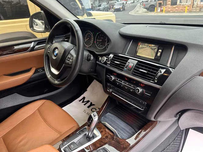 BMW X3 2016 - Imagen 13