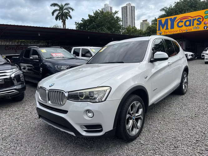 BMW X3 2016 - Imagen 2