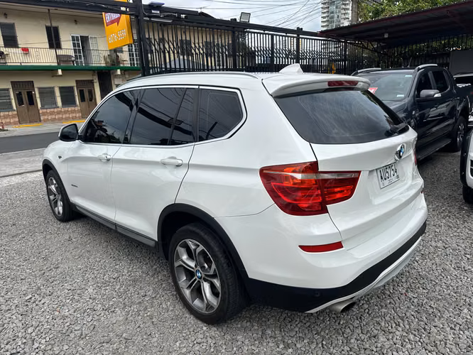 BMW X3 2016 - Imagen 7
