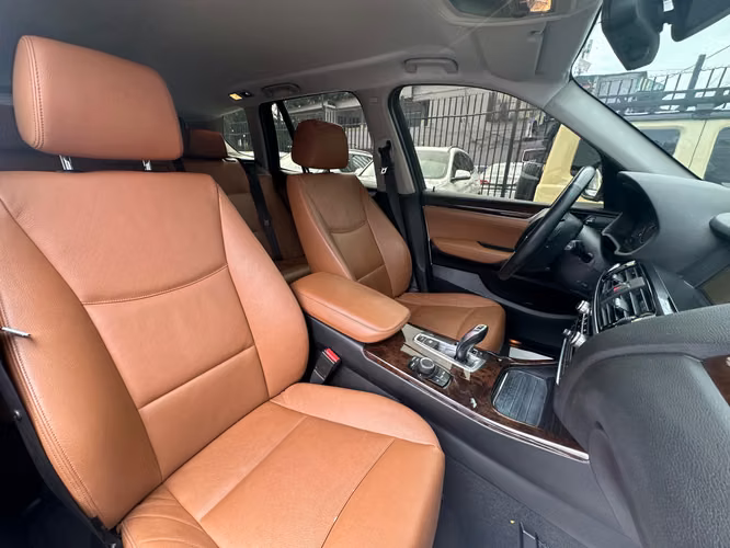 BMW X3 2016 - Imagen 11