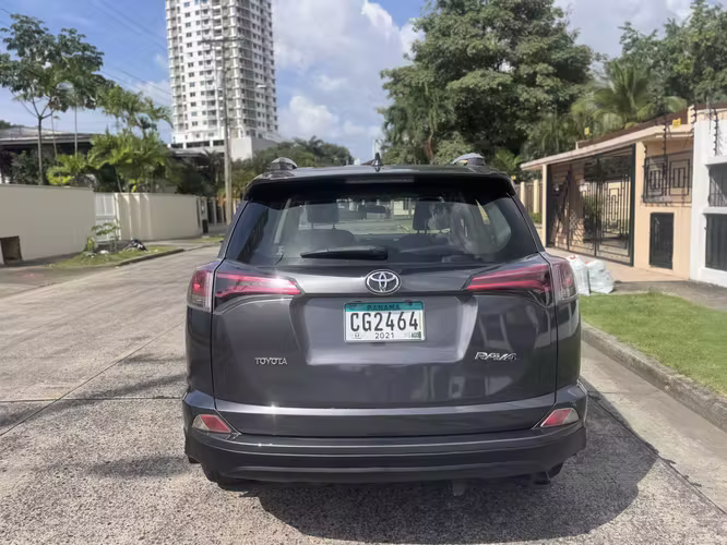 Toyota Rav4 2017 - Imagen 5