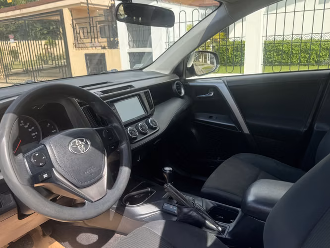 Toyota Rav4 2017 - Imagen 10