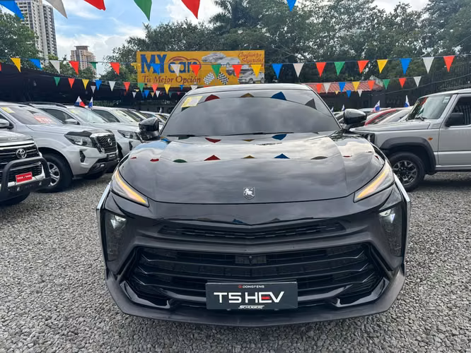 Forthing T5 HEV 2024