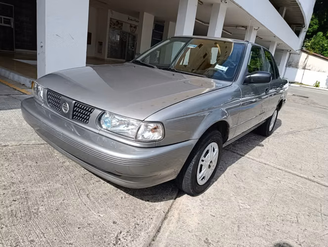 NISSAN SENTRA B13 2013 AUTOMATICO