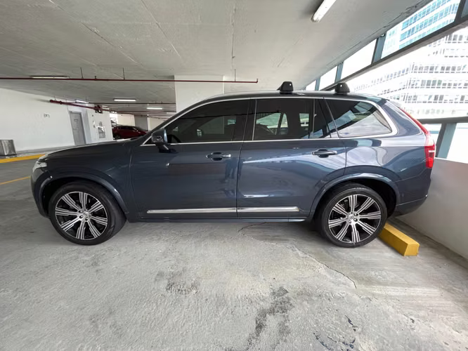 Volvo XC90 T6 Inscription
