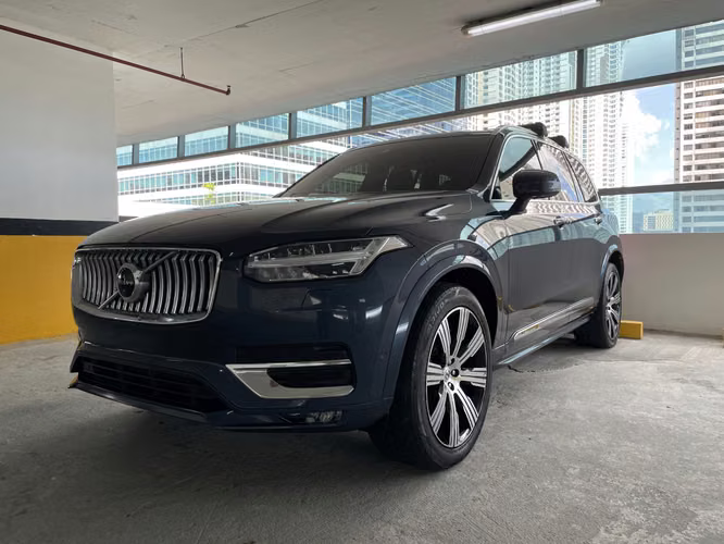 Volvo XC90 T6 Inscription