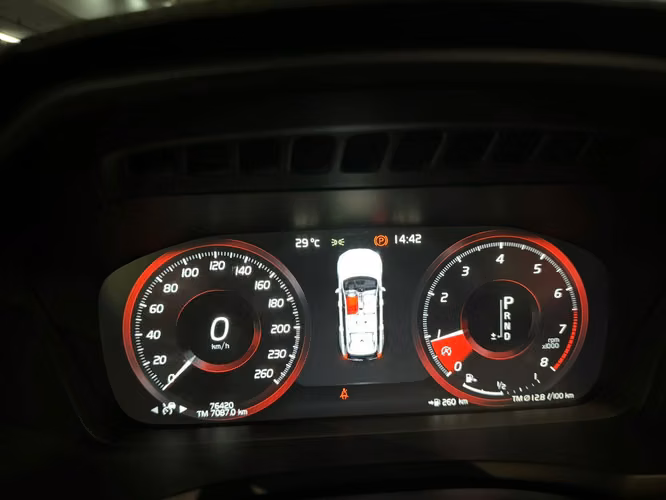 Volvo XC90 T6 Inscription