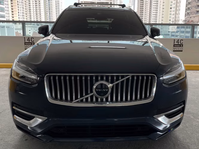 Volvo XC90 T6 Inscription