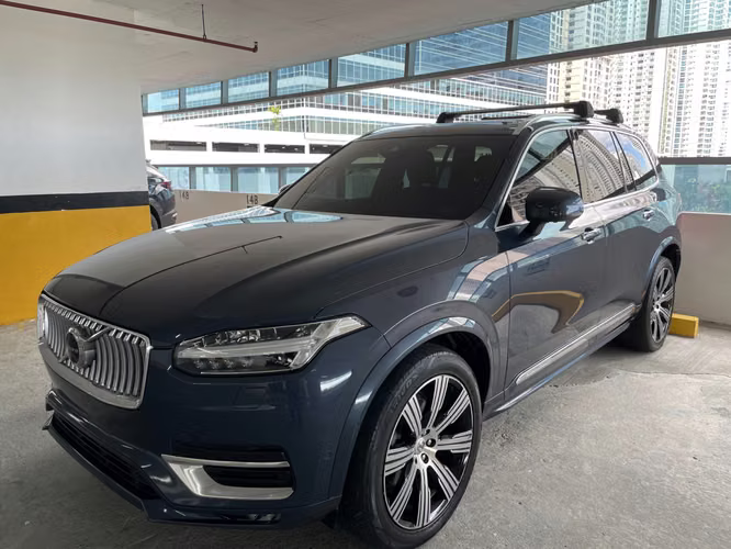 Volvo XC90 T6 Inscription