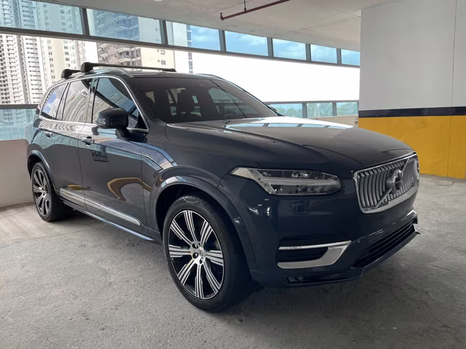 Volvo XC90 T6 Inscription