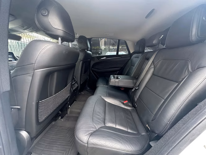 Mercedes Benz GLE