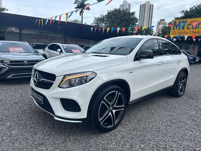 Mercedes Benz GLE