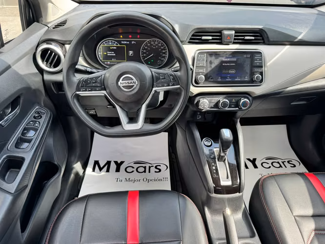 Nissan Versa 2023 - Imagen 11