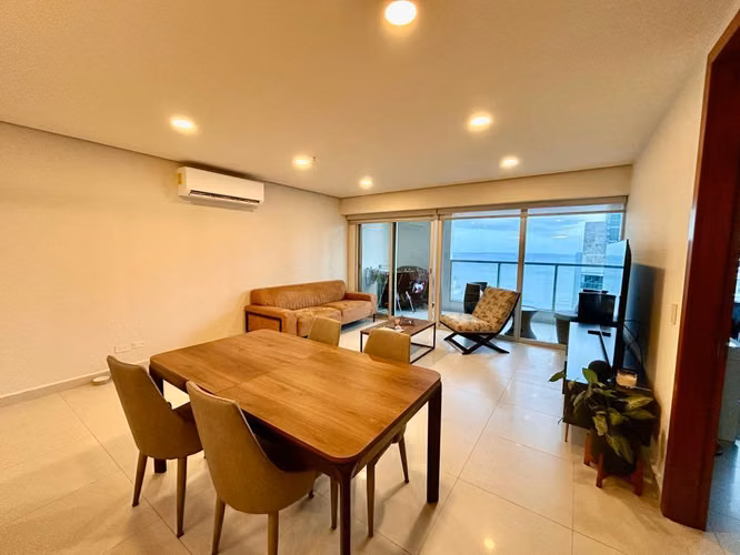 Venta de apartamento amoblado en PH Parkside - Imagen 6