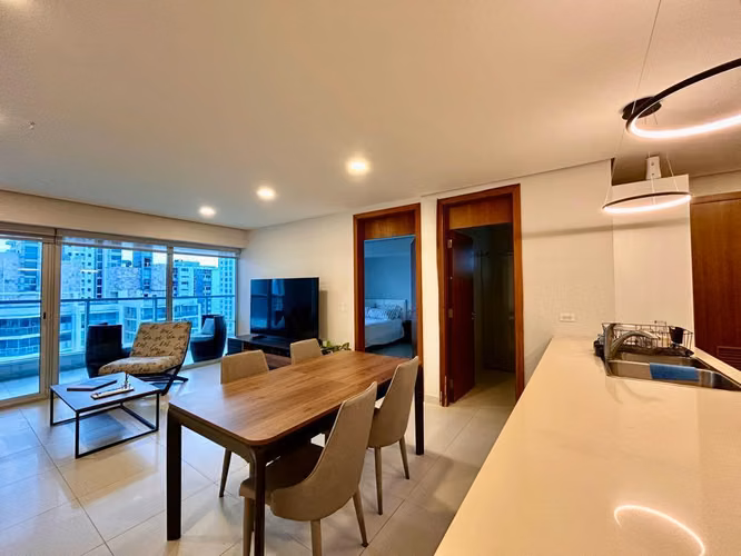Venta de apartamento amoblado en PH Parkside - Imagen 7