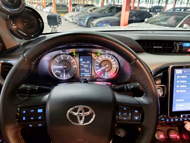Toyota Hilux 2022 SRV - Imagen 7