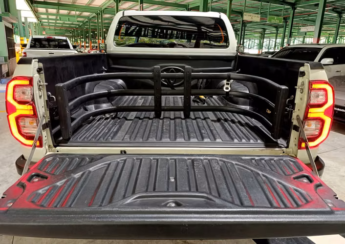 Toyota Hilux 2022 SRV - Imagen 11