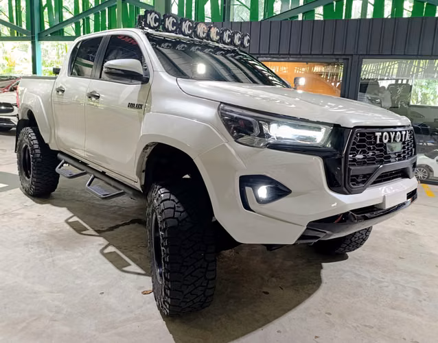 Toyota Hilux 2022 SRV - Imagen 5