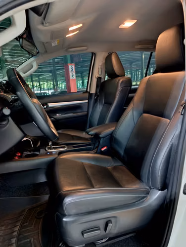 Toyota Hilux 2022 SRV - Imagen 6