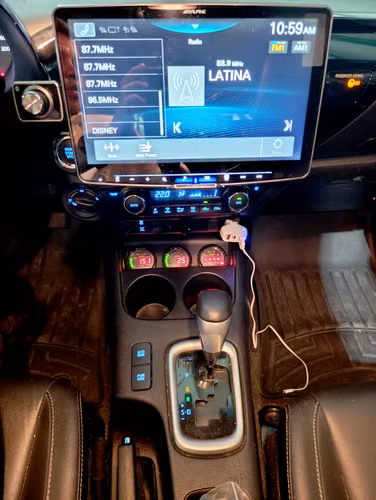 Toyota Hilux 2022 SRV - Imagen 8