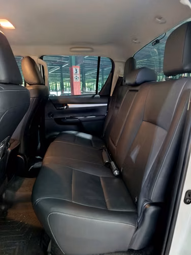 Toyota Hilux 2022 SRV - Imagen 10