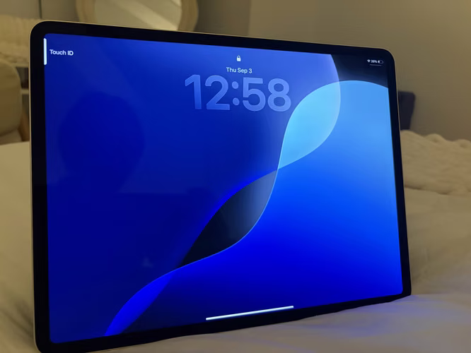Apple iPad Air - 13 pulgadas - 256GB