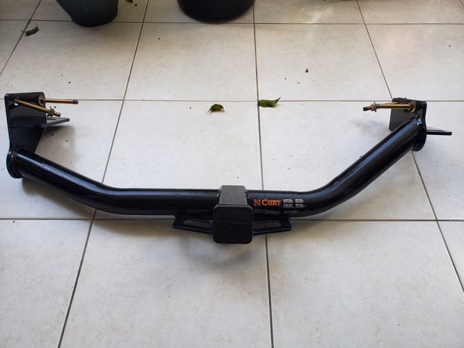 Trailer Hitch - Anclaje de remolque