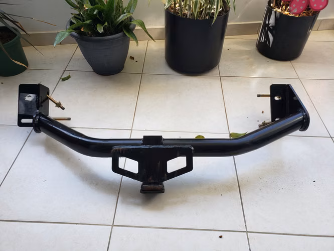 Trailer Hitch - Anclaje de remolque