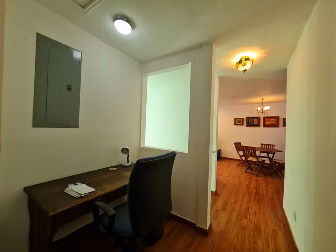 APARTAMENTO AMOBLADO EN CLAYTON 140mst2 - Imagen 12