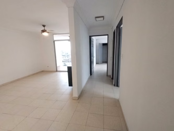 Alquiler Apartamento El Cangrejo, Elegante Amplio 120M2 3R/2B/CBE/ 2 Estacionamientos - Imagen 6