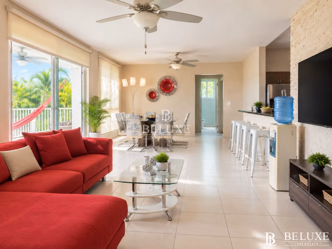 VENTA DE APARTAMENTO AMOBLADO EN PH RODMAN, BIJAO (20)