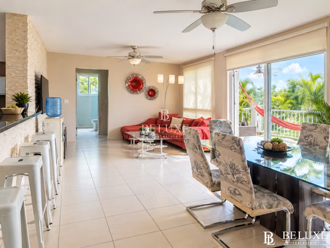 VENTA DE APARTAMENTO AMOBLADO EN PH RODMAN, BIJAO (20) - Imagen 2