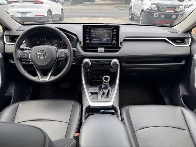 TOYOTA RAV4 2019 - Imagen 12