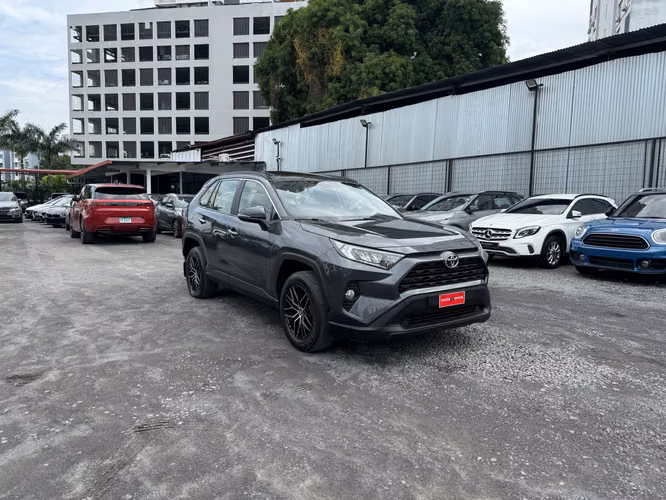 TOYOTA RAV4 2019 - Imagen 2
