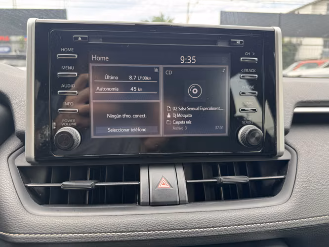 TOYOTA RAV4 2019 - Imagen 6