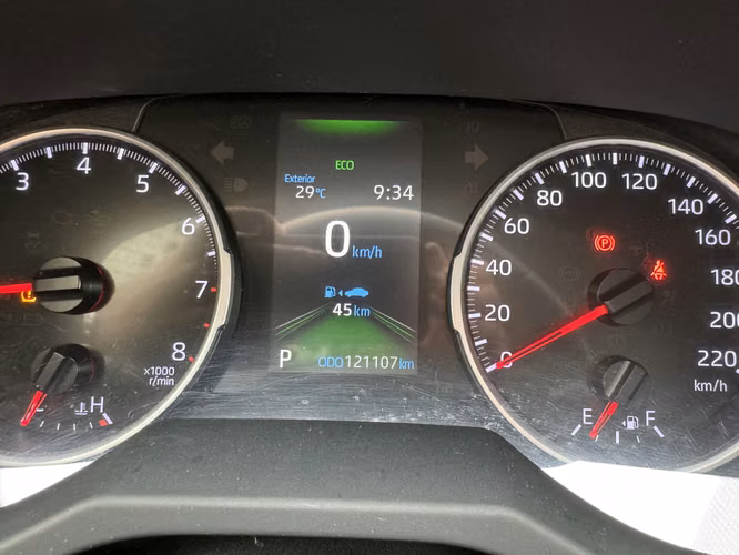 TOYOTA RAV4 2019 - Imagen 4