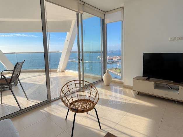 ALQUILER APARTAMENTO VISTA AL MAR-AVENIDA BALBOA 