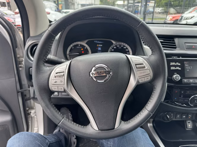 NISSAN FRONTIER 2017 - Imagen 12
