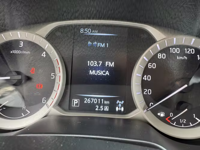 NISSAN FRONTIER 2017 - Imagen 4