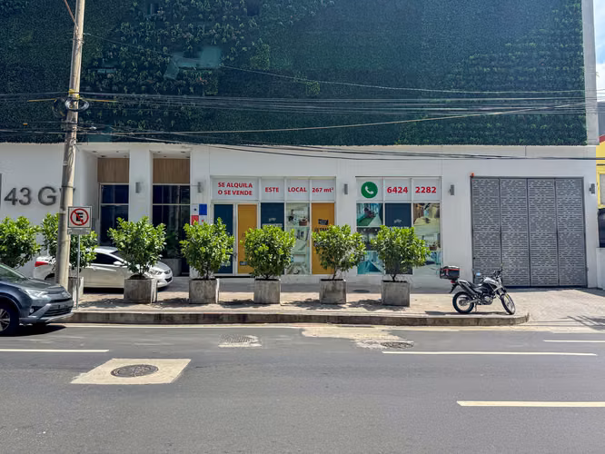 Propiedad Comercial en Ciudad de Panamá, Panamá